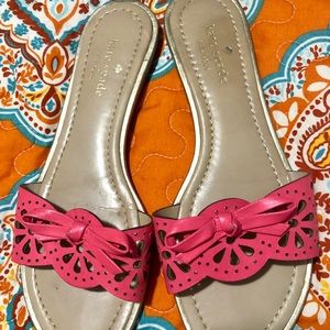 Kate Spade sandals. EEEUC